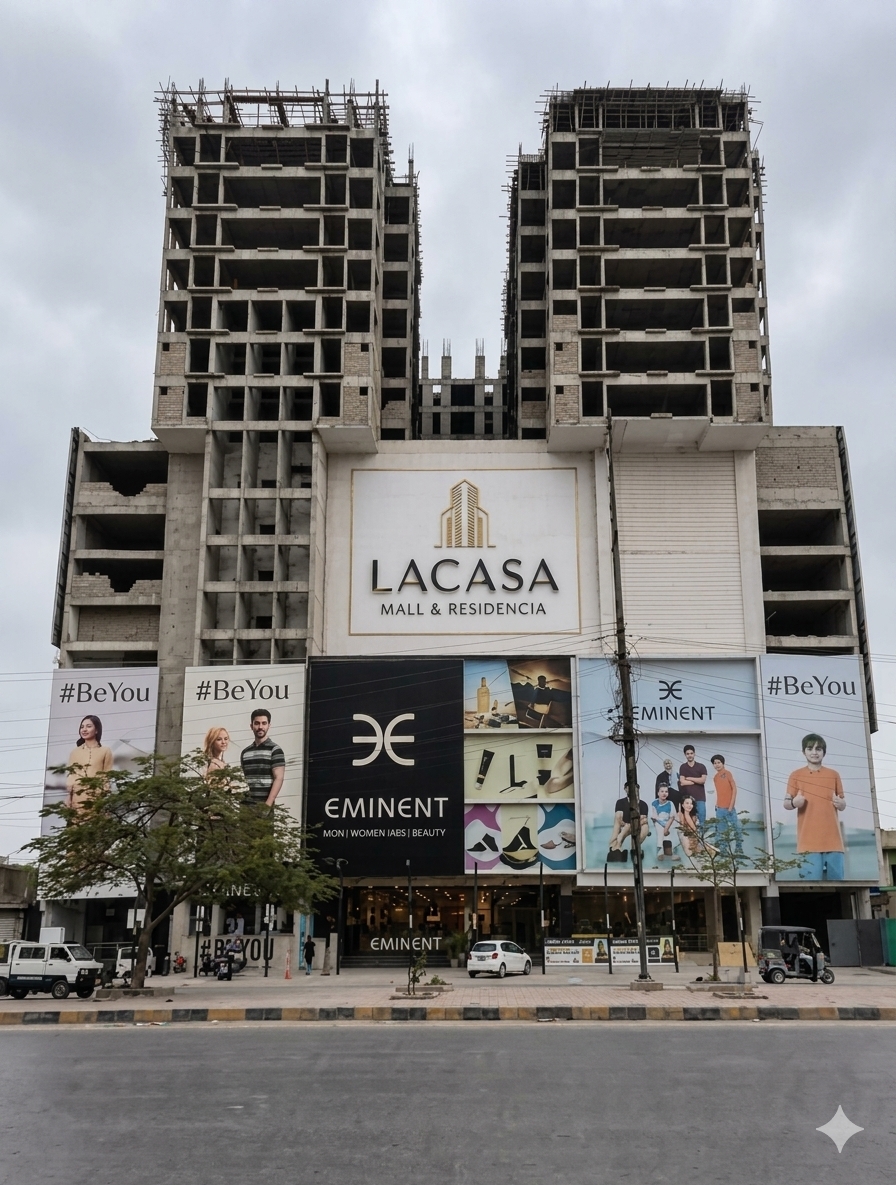 Lacasa One Mall