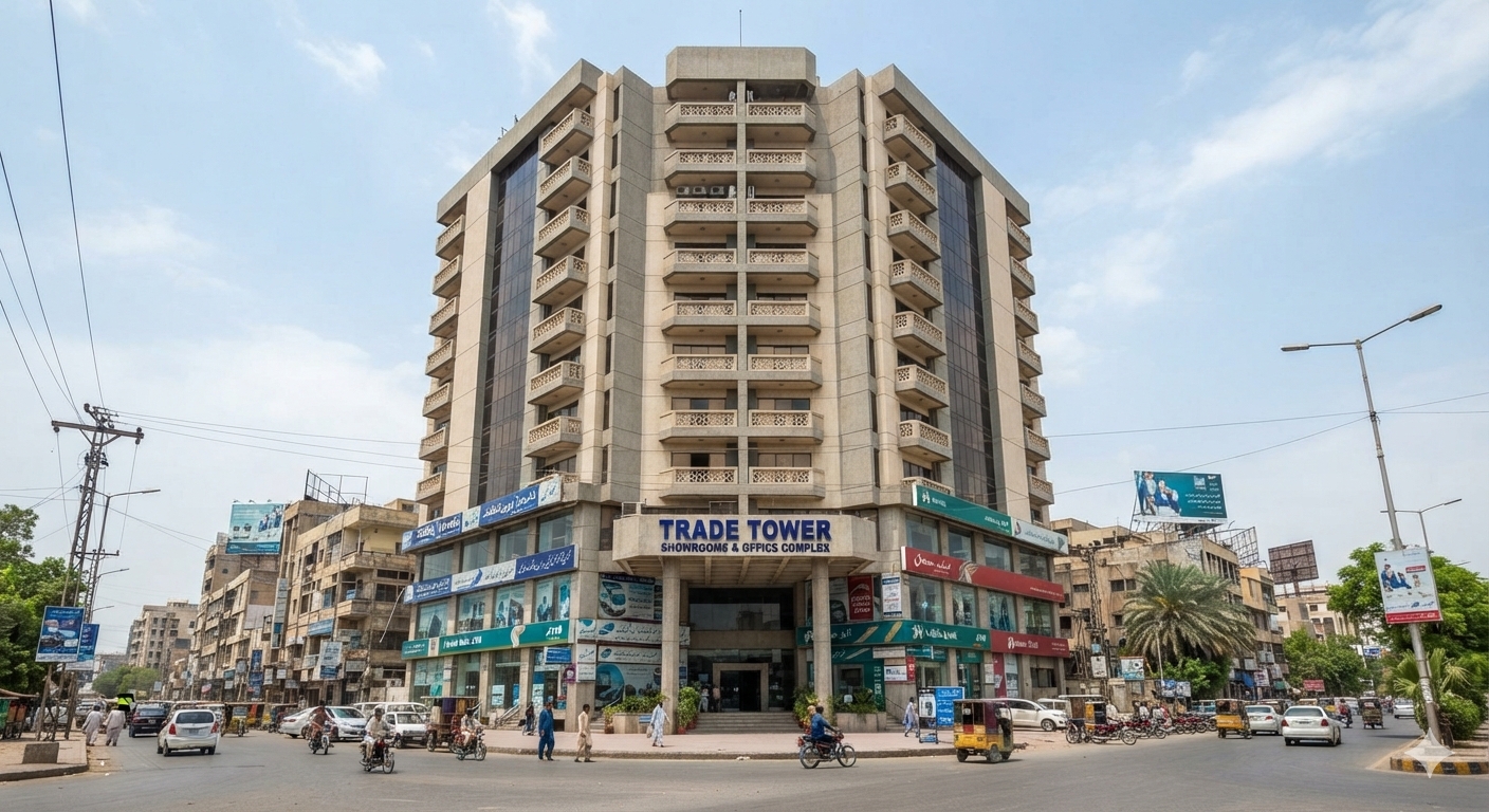 Trade Tower